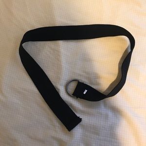 Dekko Accessories Ltd canvas belt